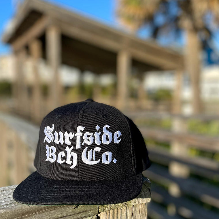 Surfside Bch Co. (Pendragon) Snapback Hat
