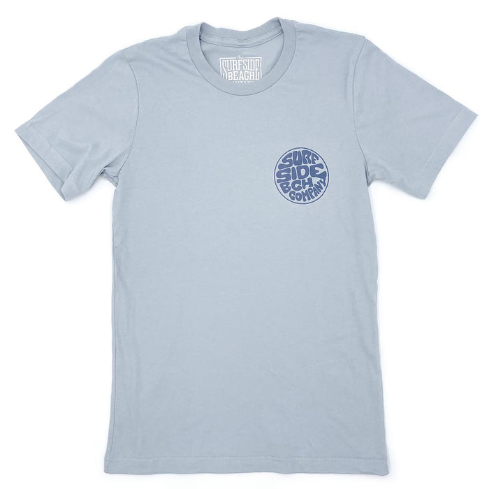 The Surfside Beach Co. (Tonal RC) Unisex T-Shirt