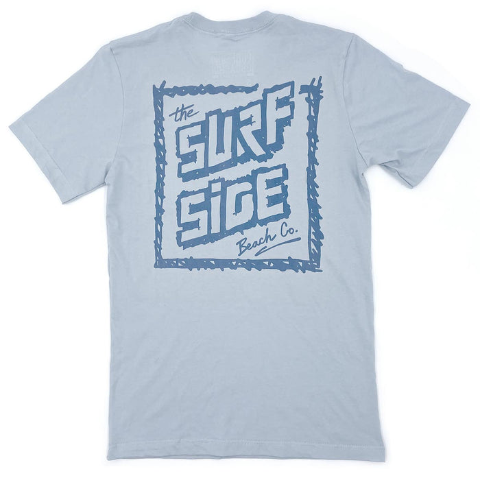 The Surfside Beach Co. (Tonal RC) Unisex T-Shirt