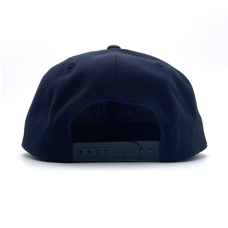 Surfside Bch Company (Logo Seal) Snapback Hat