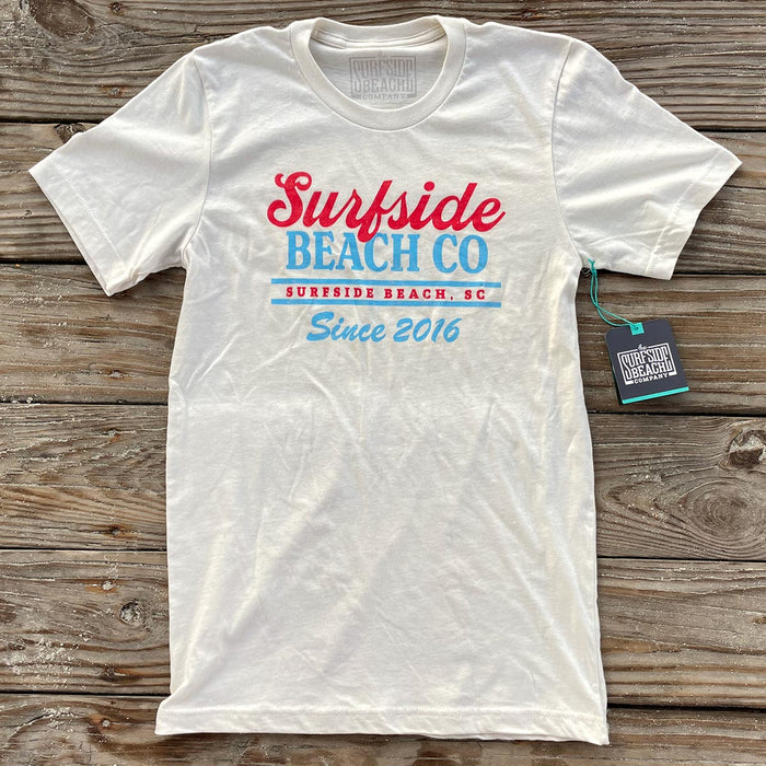 Surfside Beach Co (Silver Bullet) Unisex T-Shirt