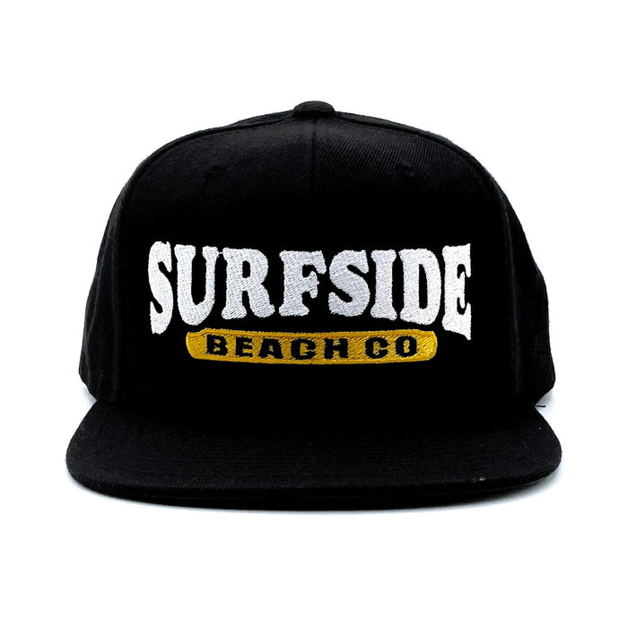Surfside Beach Co (Sundowner) Snapback Hat