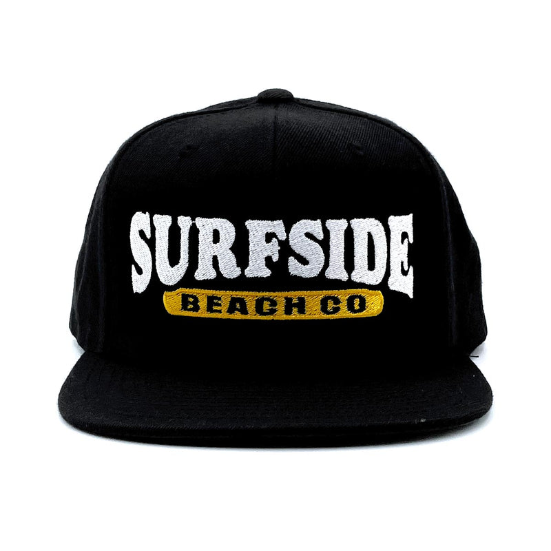 Surfside Beach Co (Sundowner) Snapback Hat