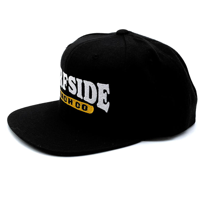 Surfside Beach Co (Sundowner) Snapback Hat