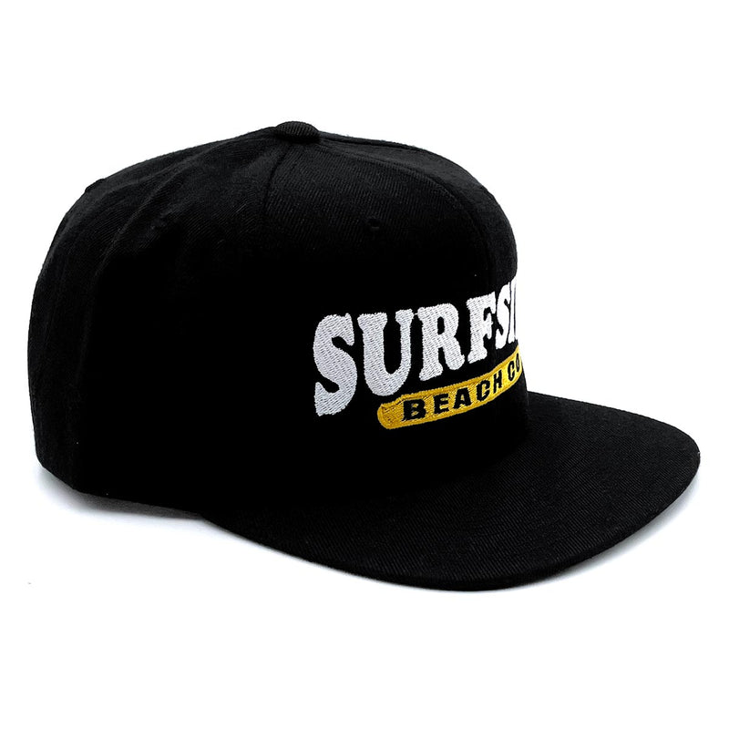 Surfside Beach Co (Sundowner) Snapback Hat