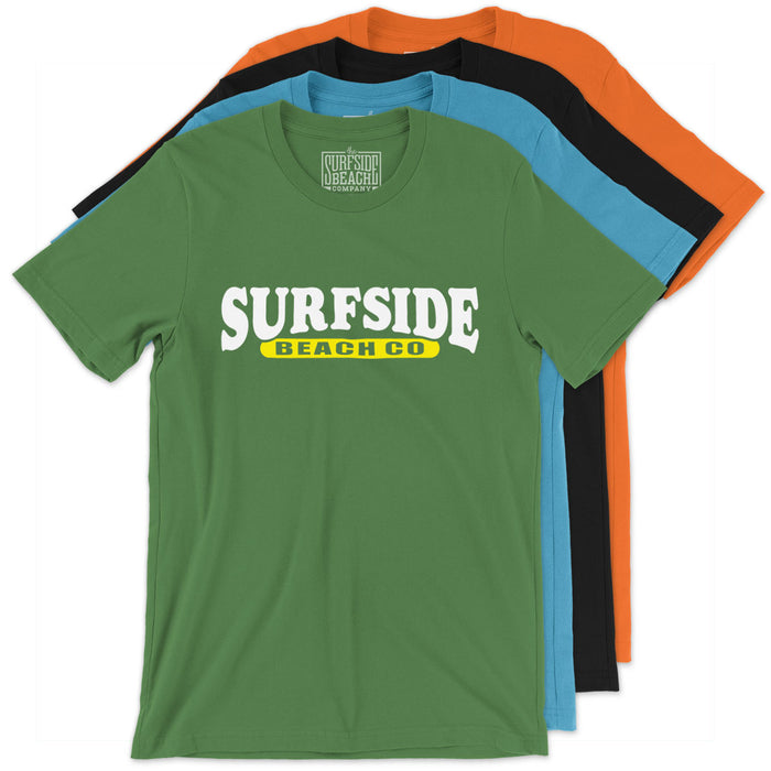 Surfside Beach Co (Sundowner) Unisex T-Shirt