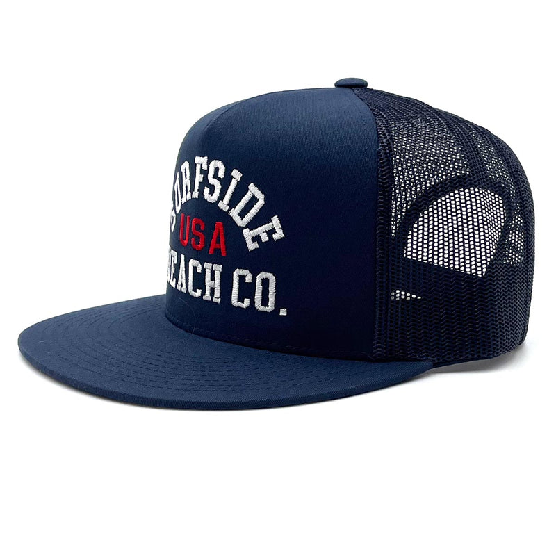 Surfside Beach Co. (USA) Trucker Cap
