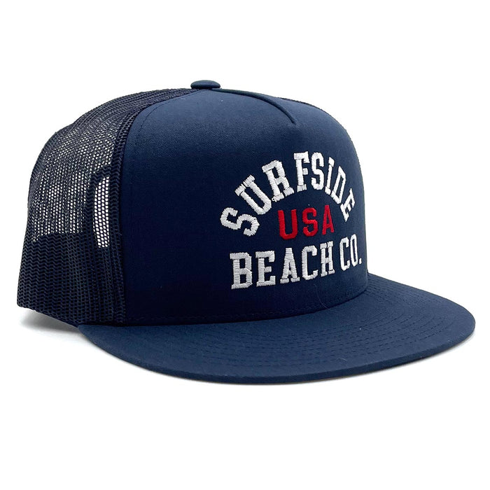 Surfside Beach Co. (USA) Trucker Cap
