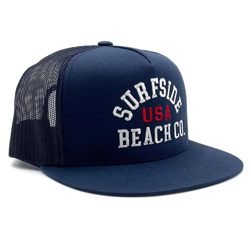 Surfside Beach Co. (USA) Trucker Cap