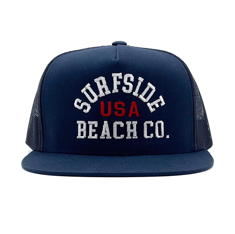 Surfside Beach Co. (USA) Trucker Cap