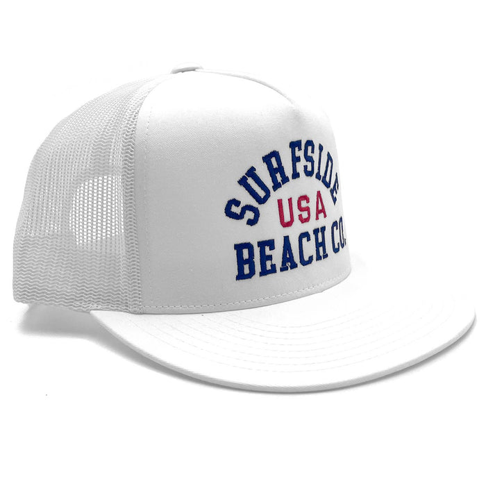 Surfside Beach Co. (USA) Trucker Cap
