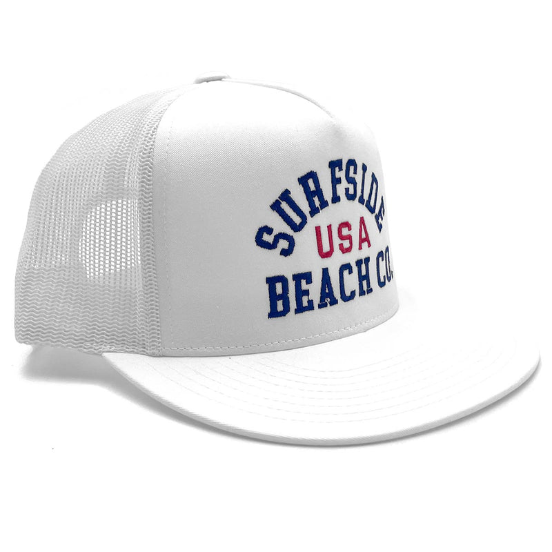 Surfside Beach Co. (USA) Trucker Cap