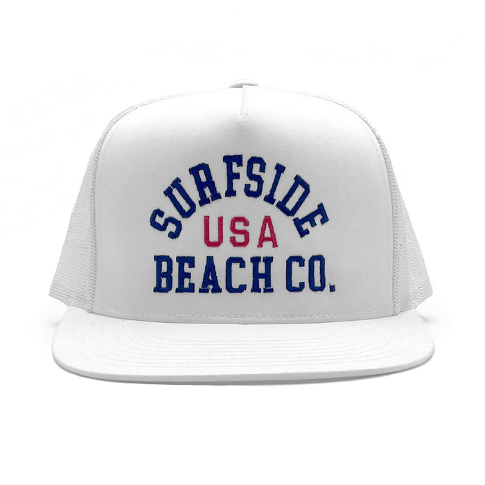 Surfside Beach Co. (USA) Trucker Cap
