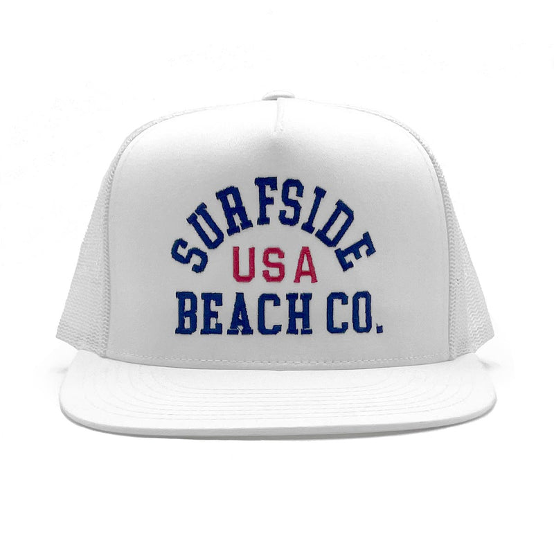 Surfside Beach Co. (USA) Trucker Cap