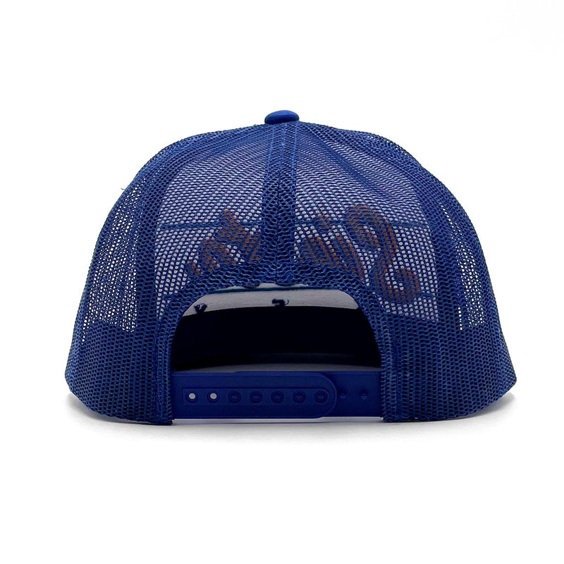 Siesta Key (Between the Lines) Trucker Cap