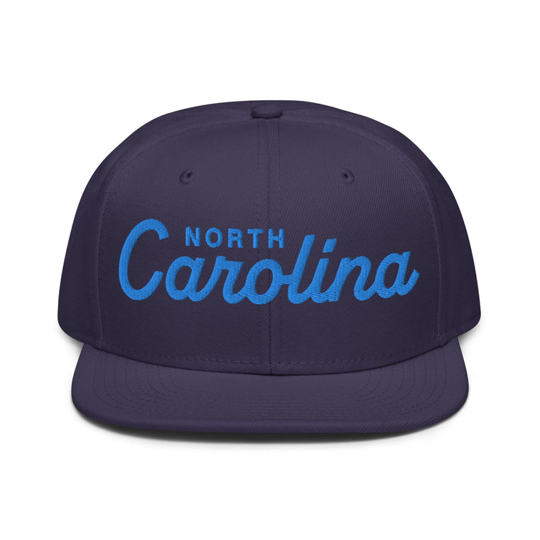 North Carolina (Draft Day) Snapback Hat