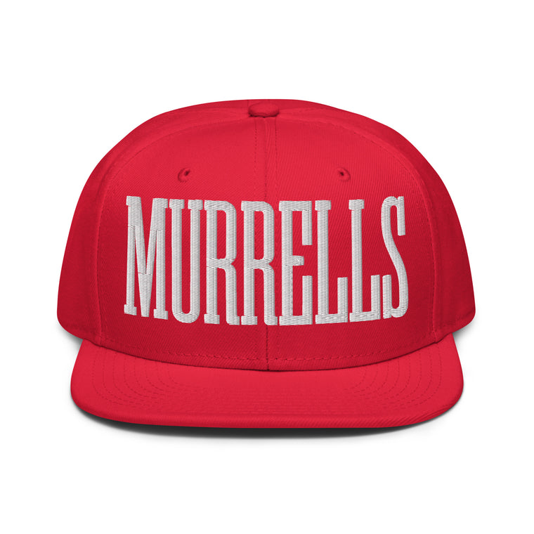 Murrells (RSC) Snapback Hat