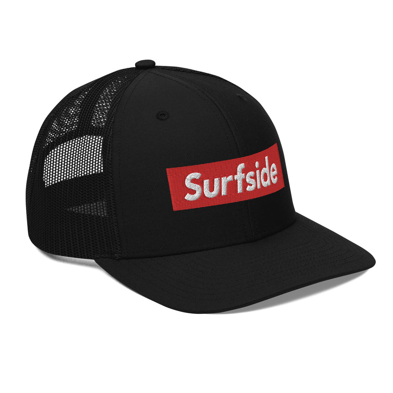 Surfside (Supreme) Trucker Hat