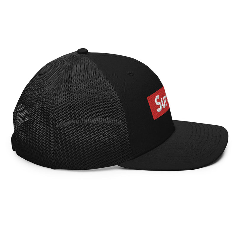 Surfside (Supreme) Trucker Hat