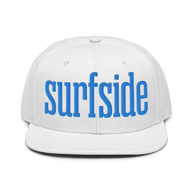 Surfside (RSC) Snapback Hat