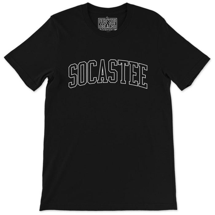 Socastee (Collegiate Arch) Unisex T-Shirt