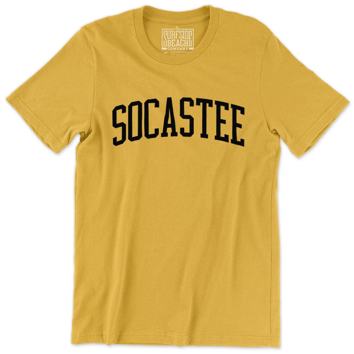 Socastee (Collegiate Arch) Unisex T-Shirt