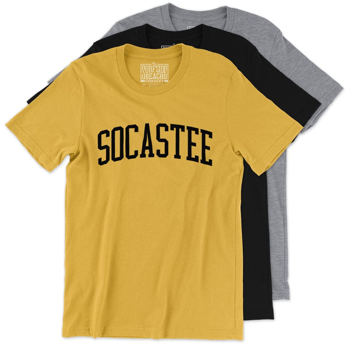 Socastee (Collegiate Arch) Unisex T-Shirt