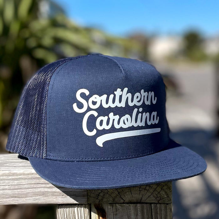 Southern Carolina Trucker Cap