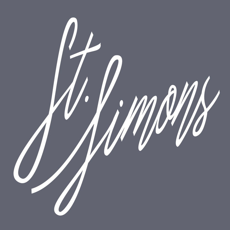 St. Simons (Fancy Like) Comfort Colors Heavyweight T-Shirt