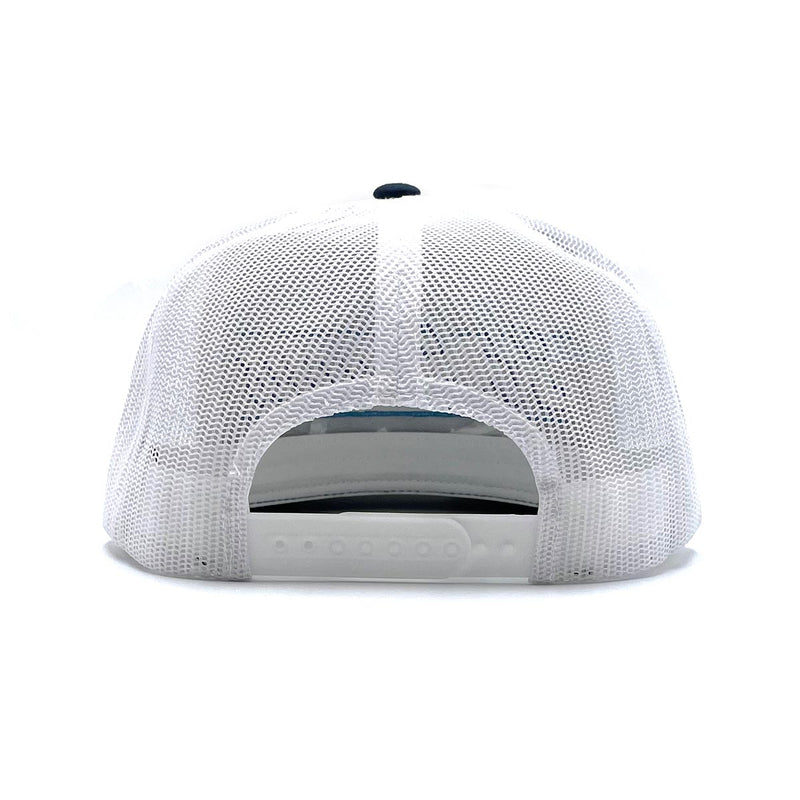 St. Simons Island (Between the Lines) Trucker Cap