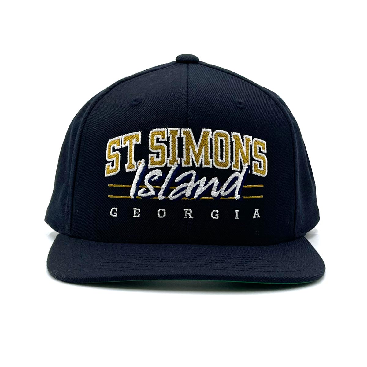 St. Simons Island (Georgia) Snapback Hat