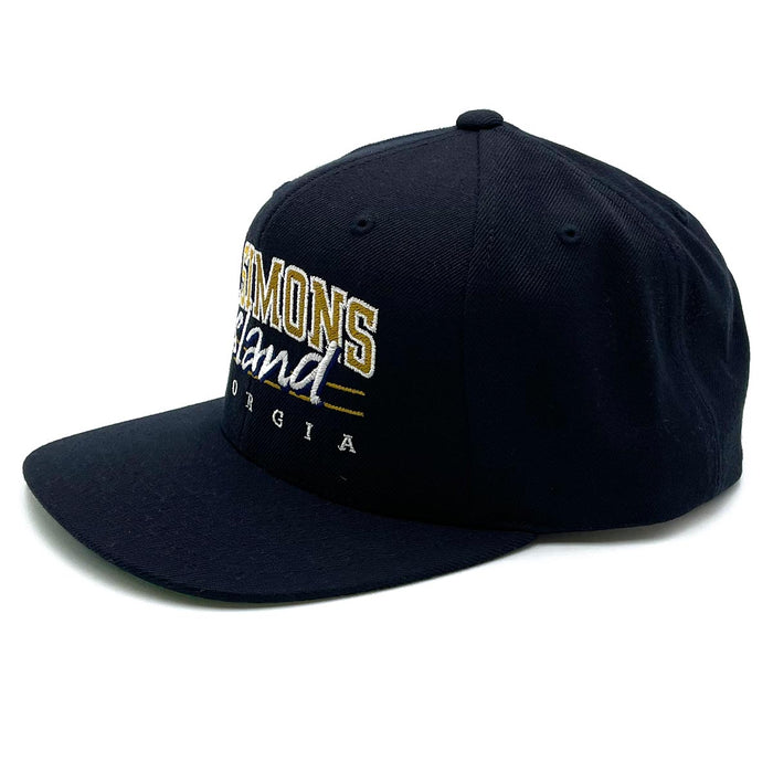 St. Simons Island (Georgia) Snapback Hat