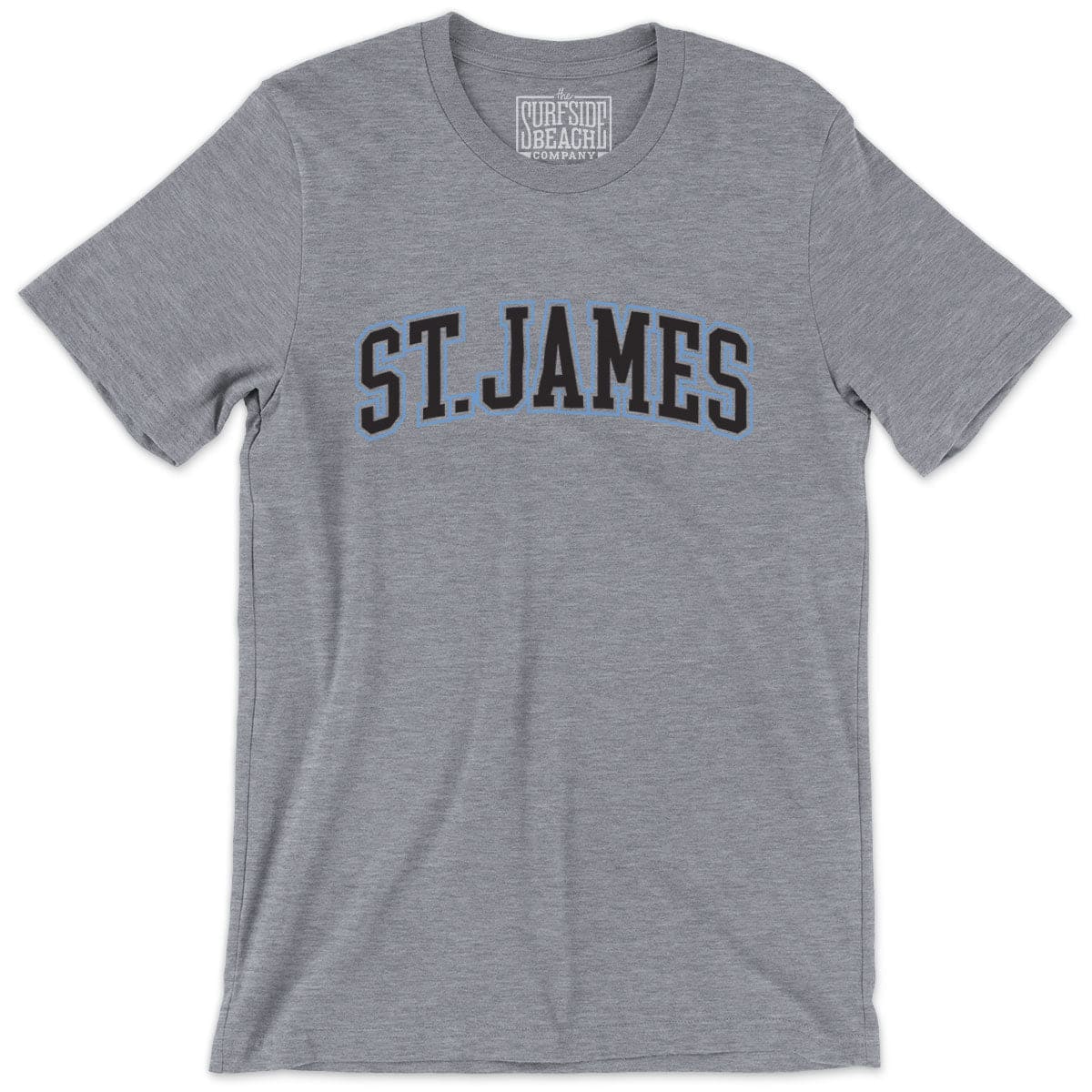 J.Crew Saint James® X structured T-shirt - ShopStyle