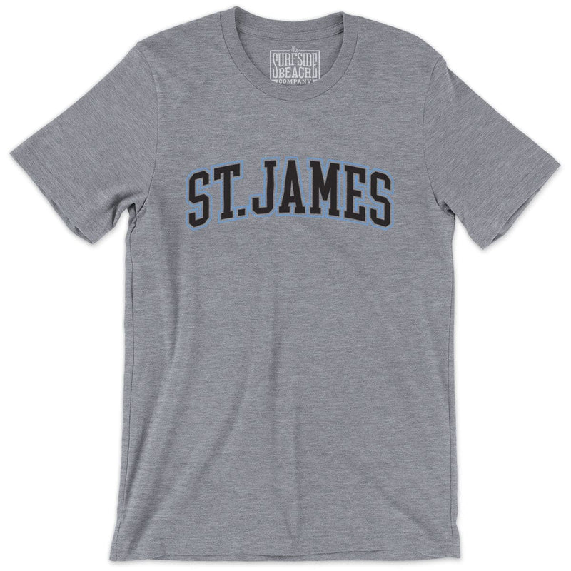St. James (Collegiate Arch) Unisex T-Shirt