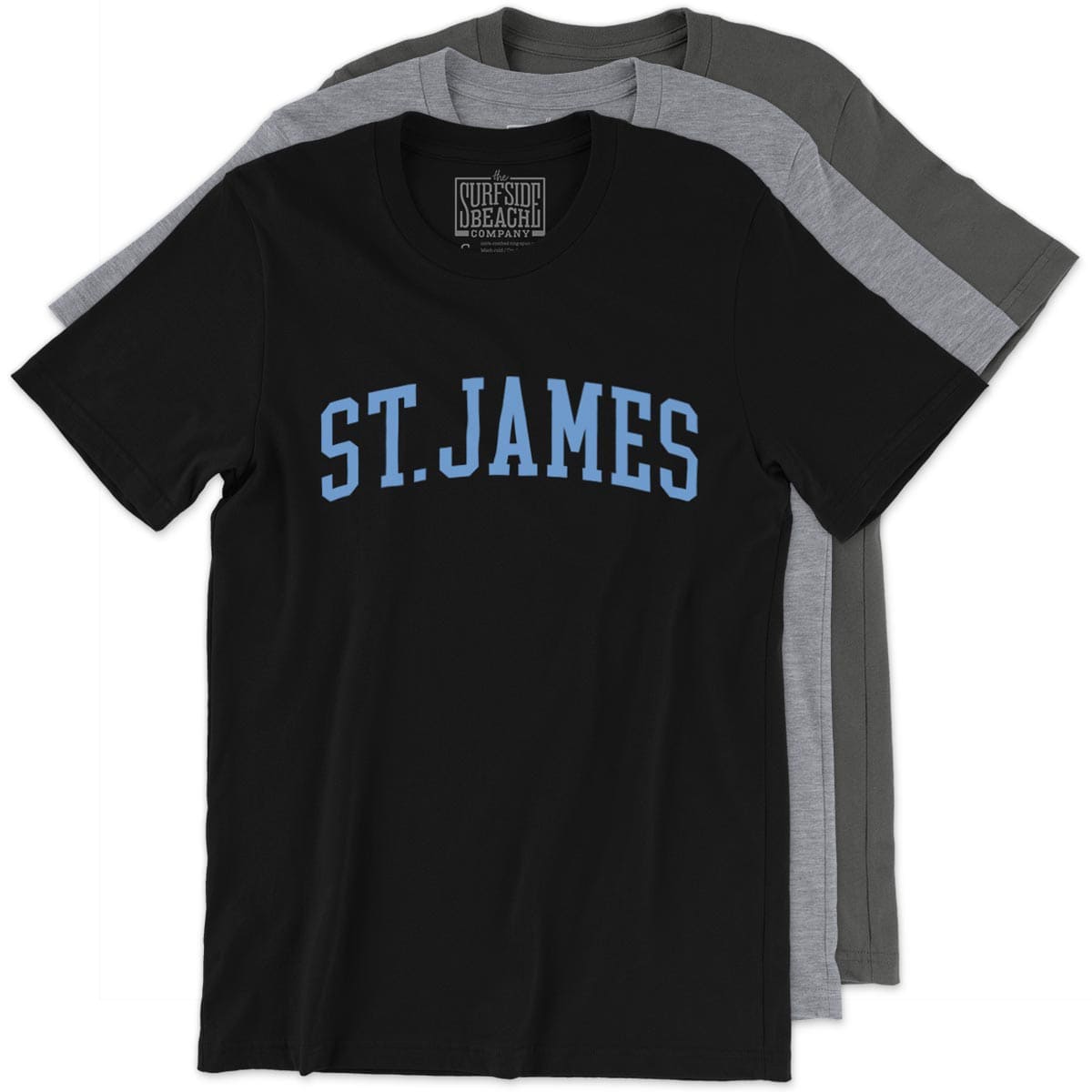 T shirt best sale saint james