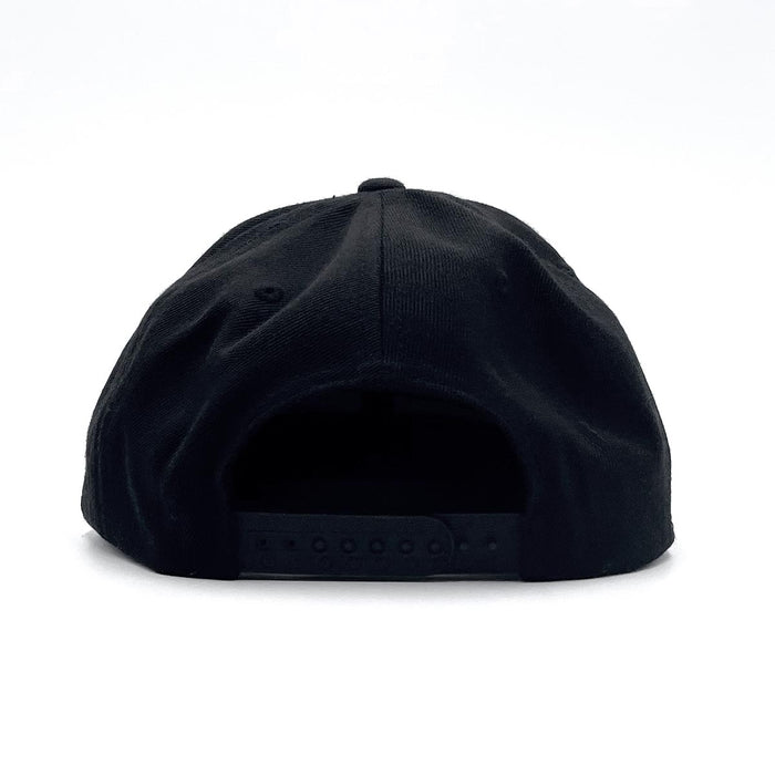 St. Simons (Brush Script) Snapback Hat