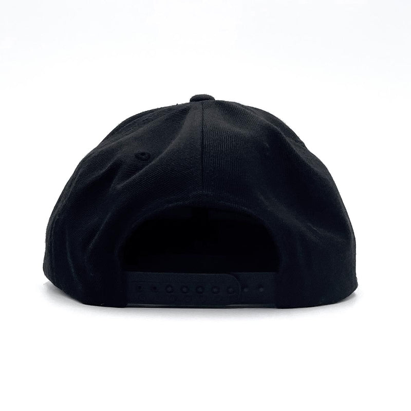 St. Simons (Brush Script) Snapback Hat