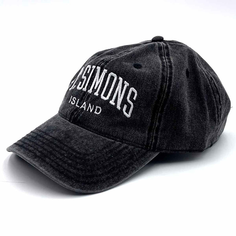 St. Simons Island (Collegian) Vintage Dad Hat