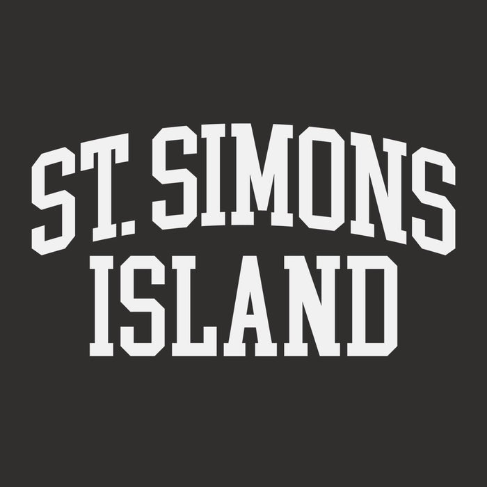 St. Simons Island (Prime): Unisex Hoodie
