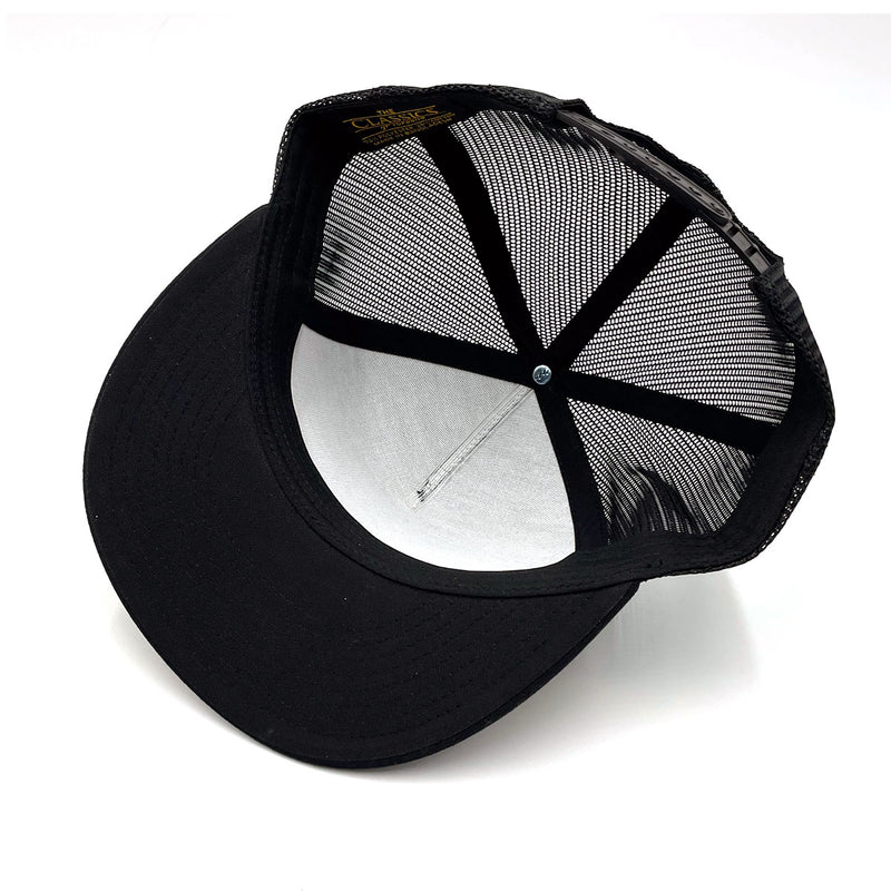 St. Simons Island (Slash) Trucker Cap