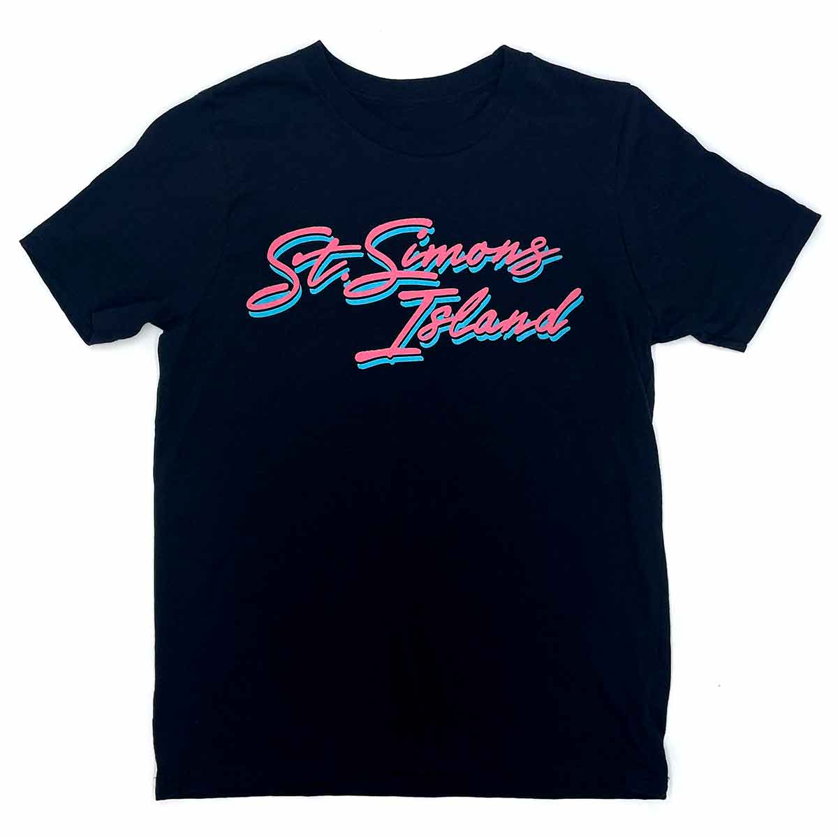 St. Simons Island (Slash) Youth T-Shirt