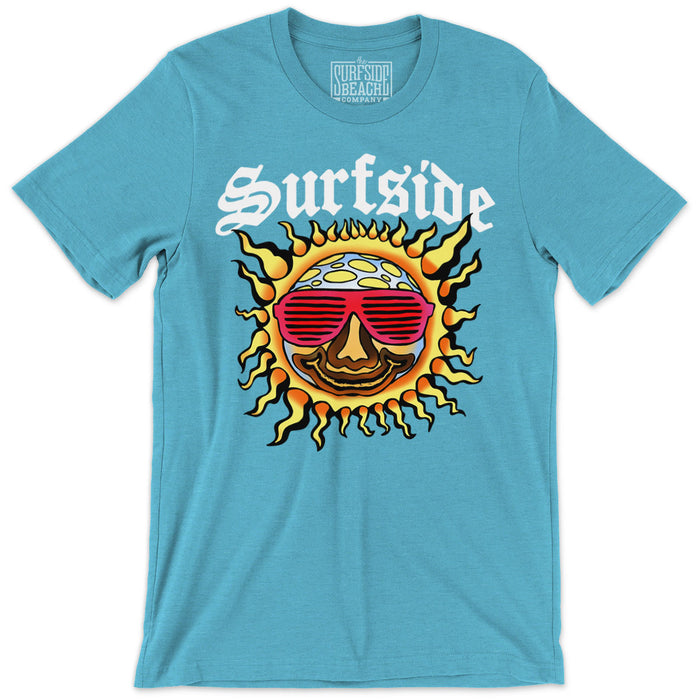 Surfside (Sublime) Unisex T-Shirt