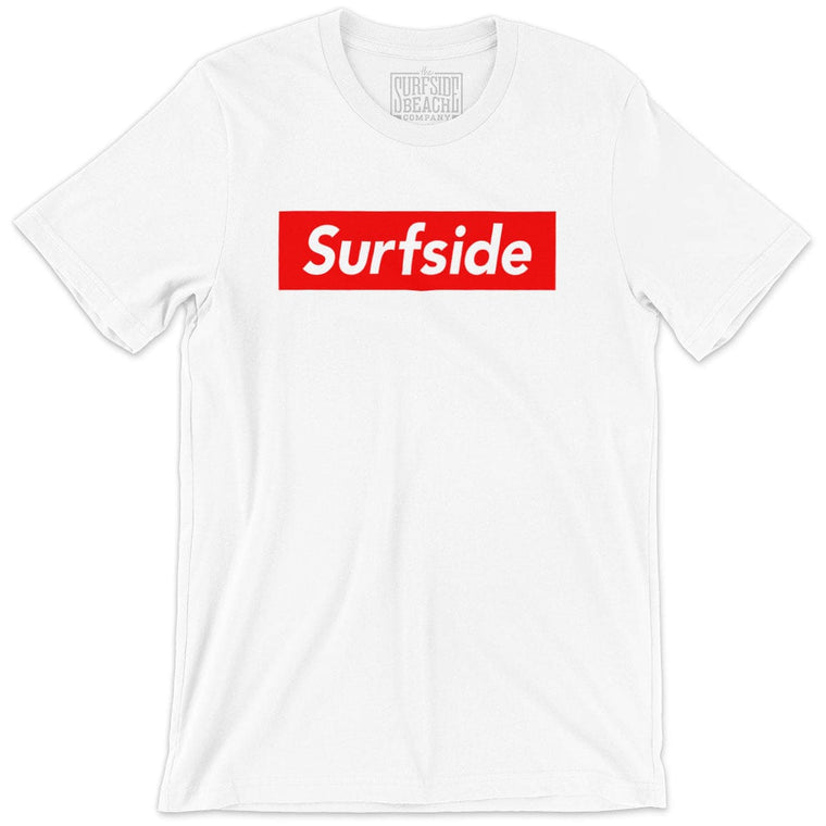 Surfside (Supreme): Unisex T-Shirt