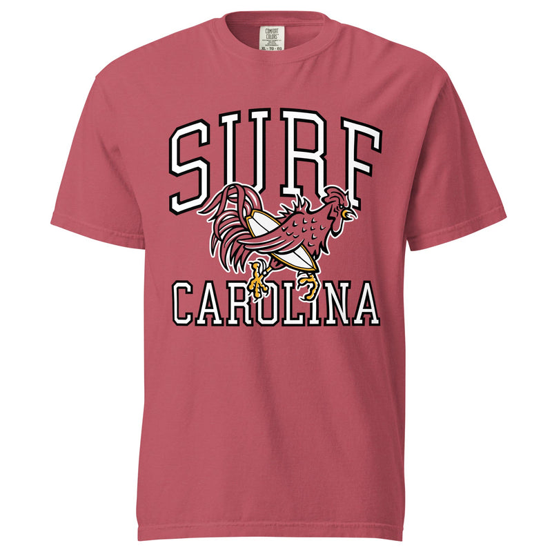 Surf Carolina: Comfort Colors Heavyweight T-Shirt