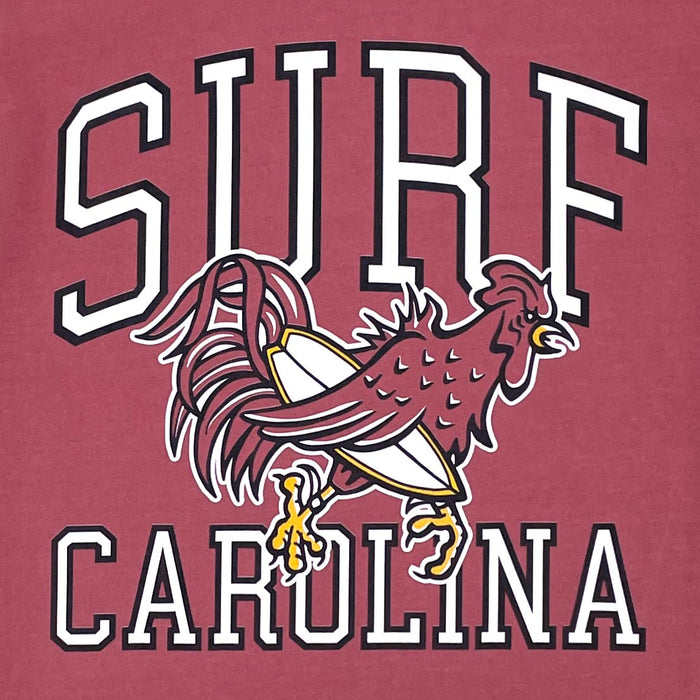 Surf Carolina: Comfort Colors Heavyweight T-Shirt