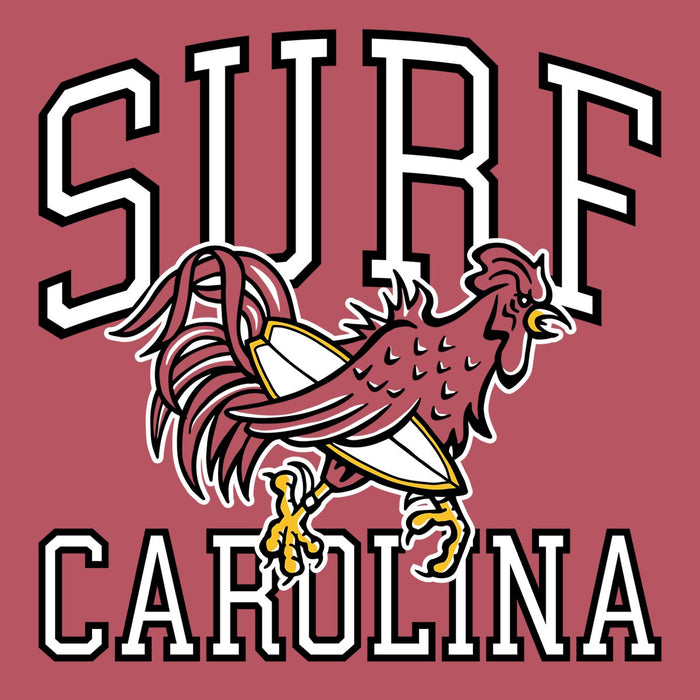 Surf Carolina: Comfort Colors Heavyweight T-Shirt