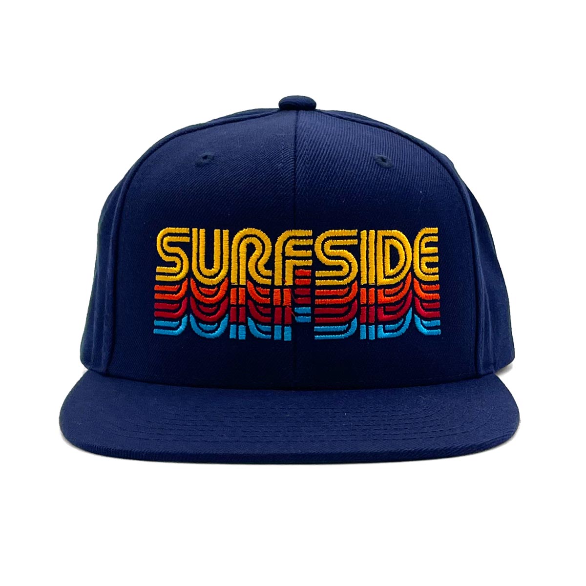 Surfside (Arcade) Snapback Hat