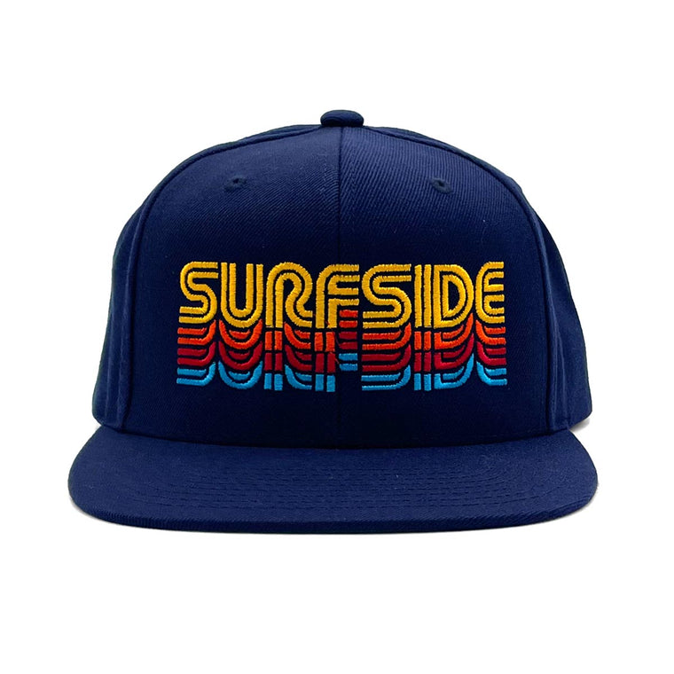 Surfside (Arcade) Snapback Hat