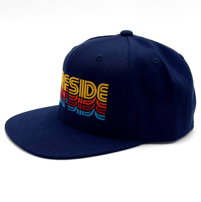 Surfside (Arcade) Snapback Hat