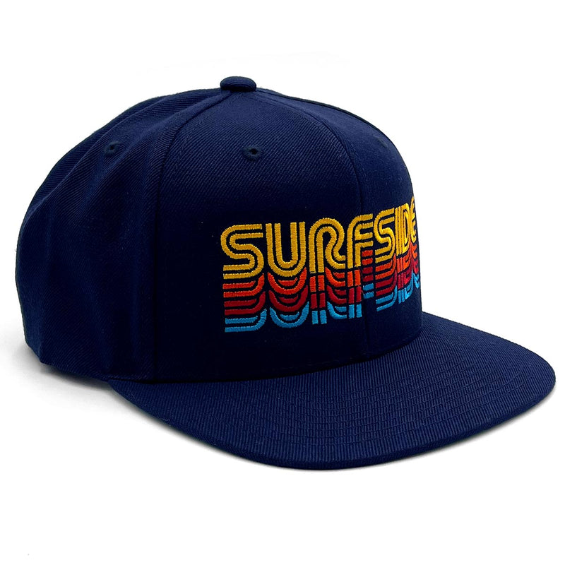 Surfside (Arcade) Snapback Hat